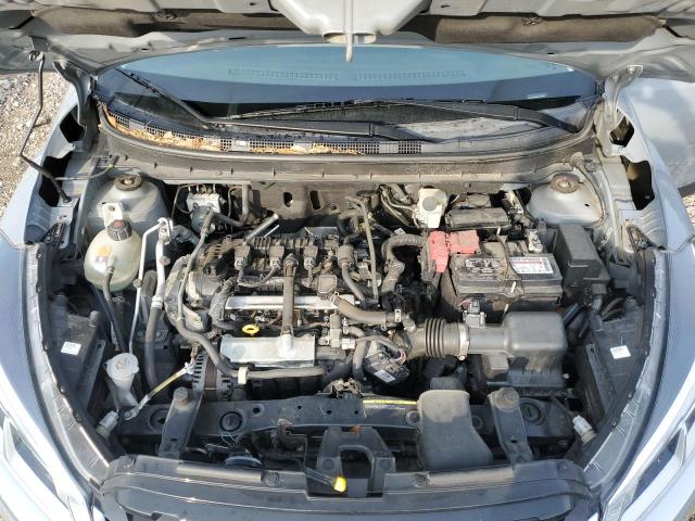 2021 Nissan Kicks Sv VIN: 3N1CP5CVXML491816 Lot: 54021284