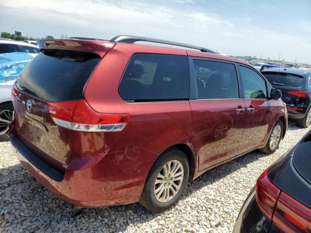 2013 Toyota Sienna Xle VIN: 5TDYK3DC3DS383289 Lot: 53866864