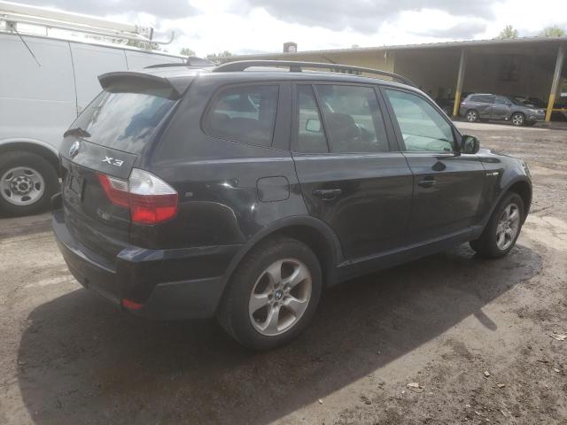 2007 BMW X3 3.0Si VIN: WBXPC93447WF08929 Lot: 54043984