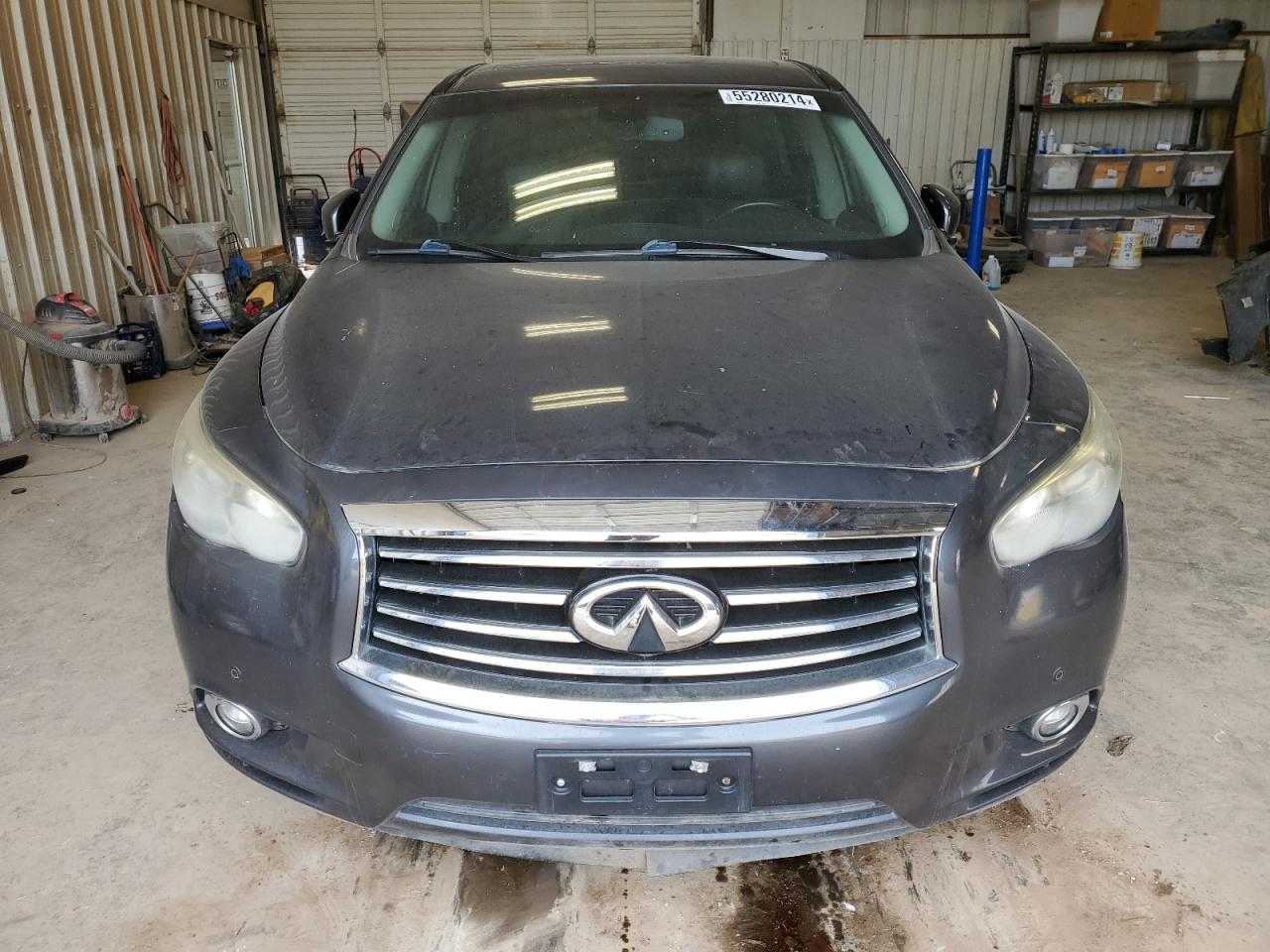 5N1AL0MN9EC525996 2014 Infiniti Qx60