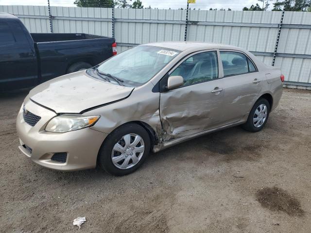 2010 Toyota Corolla Base VIN: 2T1BU4EE8AC373559 Lot: 53530194