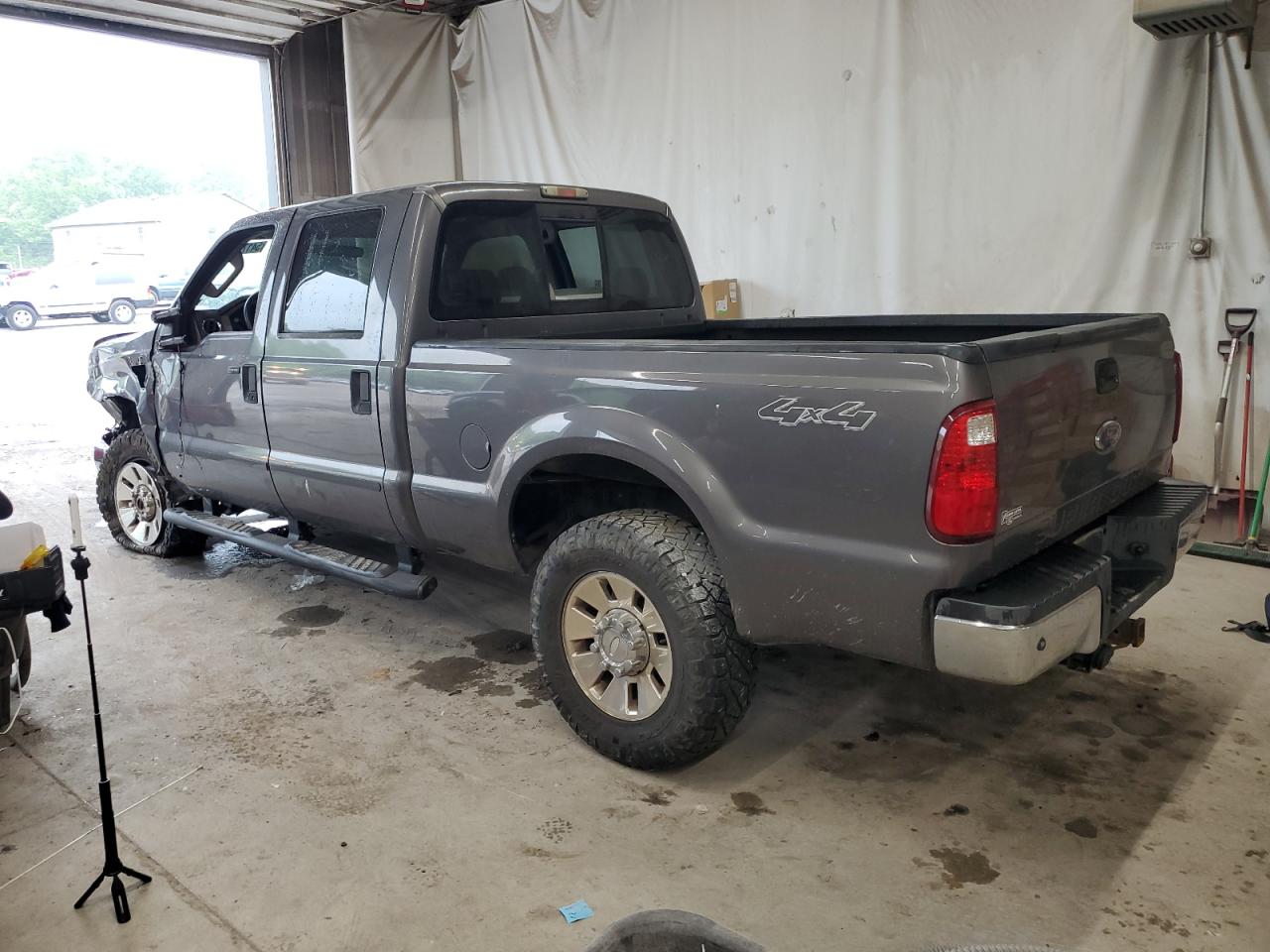 1FTSW21Y08EA06385 2008 Ford F250 Super Duty