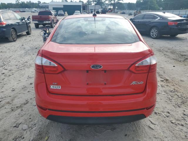 2015 Ford Fiesta Se VIN: 3FADP4BJ6FM150524 Lot: 56125284