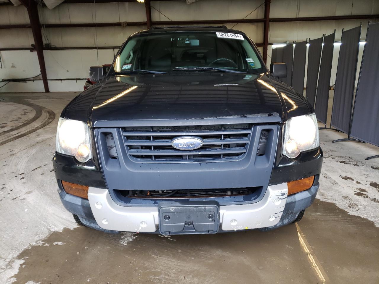 1FMEU73E87UB47319 2007 Ford Explorer Xlt