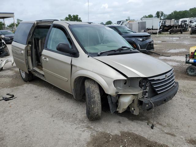 2007 Chrysler Town & Country Lx VIN: 2A4GP44R07R268633 Lot: 54932524