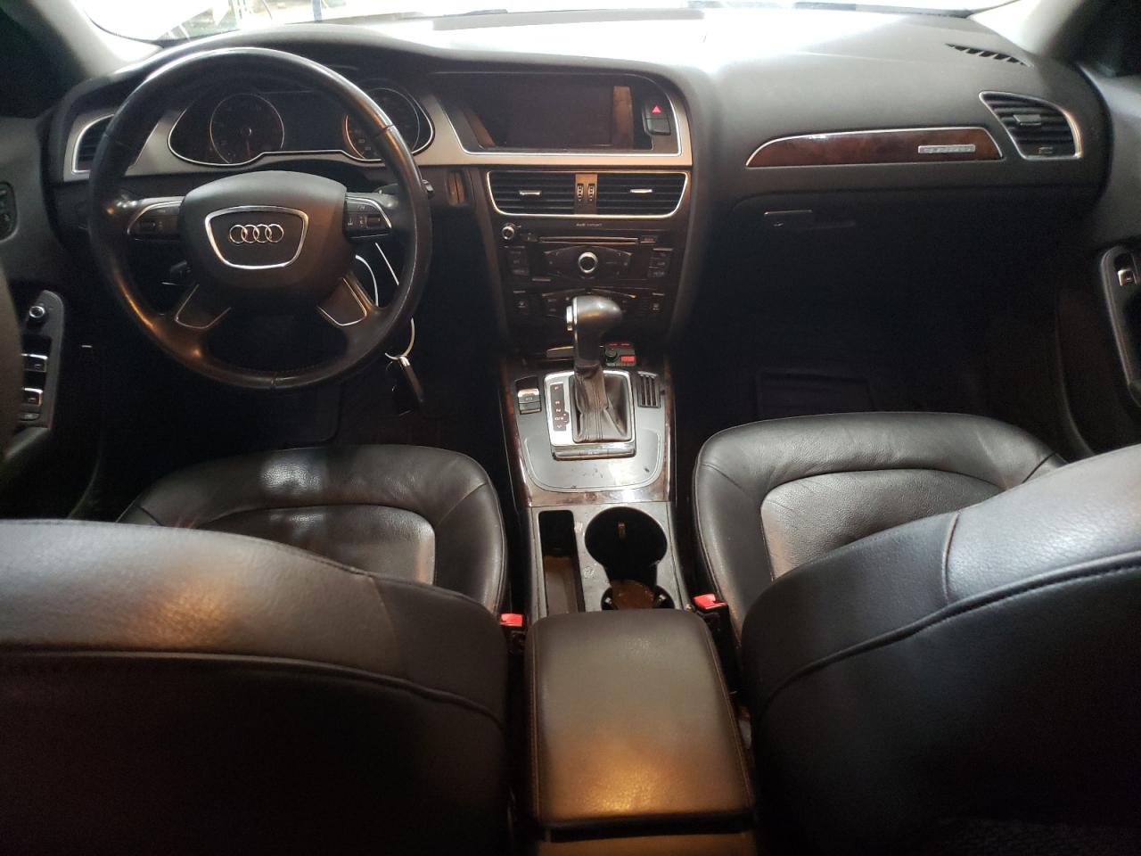 WAUBFAFL5DN009958 2013 Audi A4 Premium