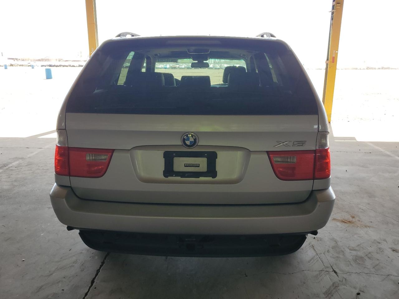 5UXFA13574LU22435 2004 BMW X5 3.0I