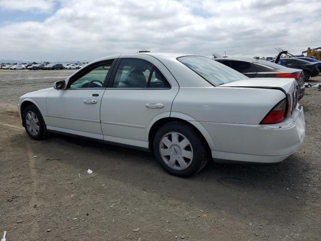 2004 Lincoln Ls VIN: 1LNHM86S24Y628790 Lot: 55113254