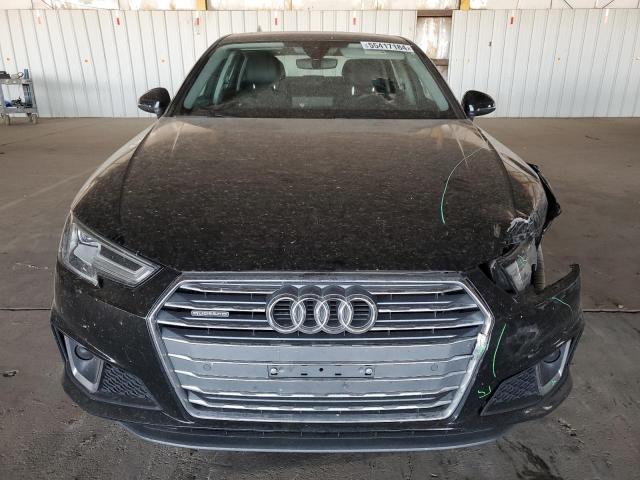 2019 Audi A4 Premium Plus VIN: WAUENAF45KA070398 Lot: 55417184