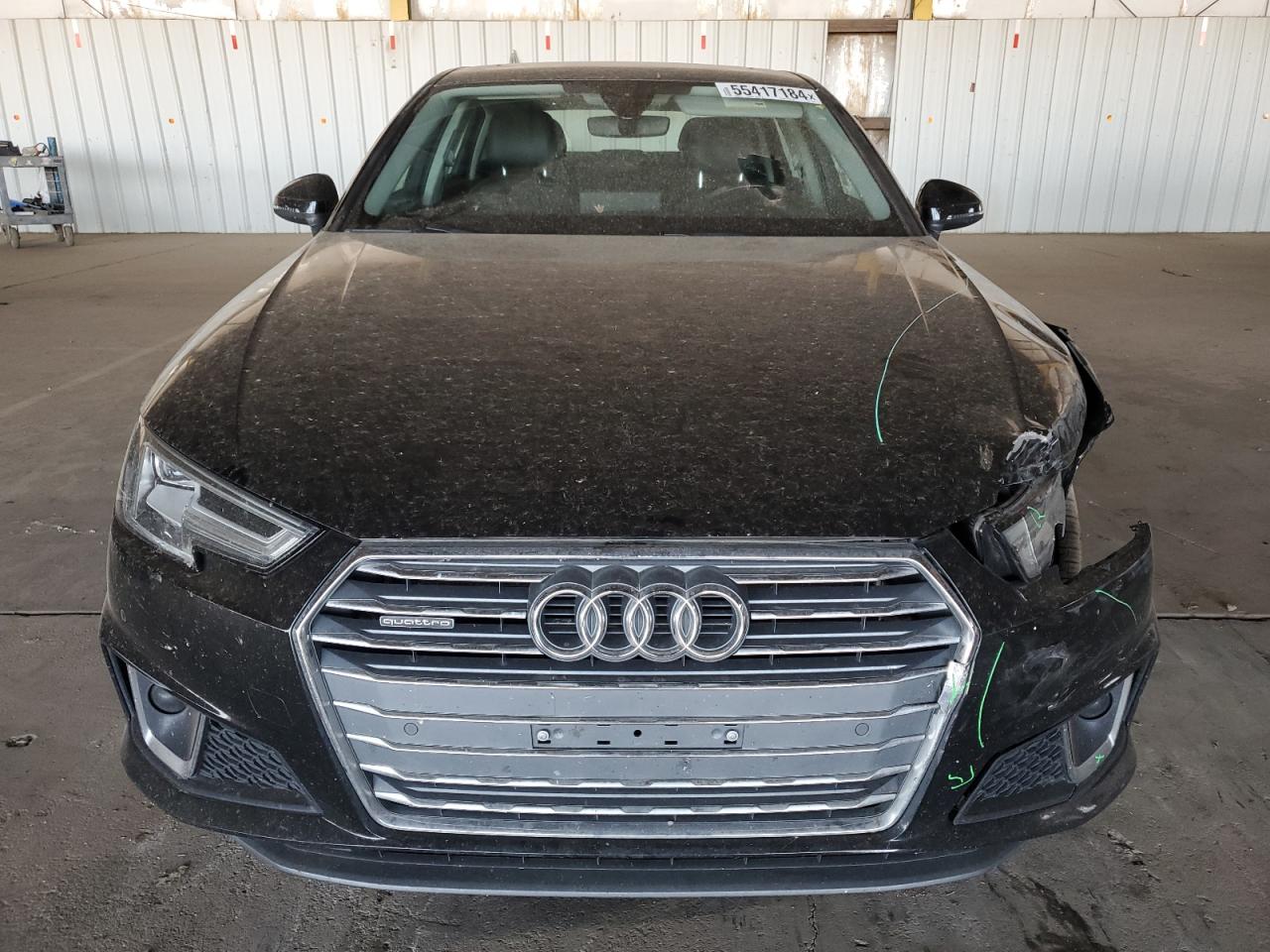 WAUENAF45KA070398 2019 Audi A4 Premium Plus