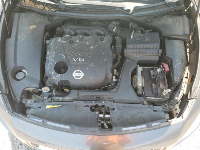 2014 Nissan Maxima S VIN: 1N4AA5AP5EC438177 Lot: 56225544