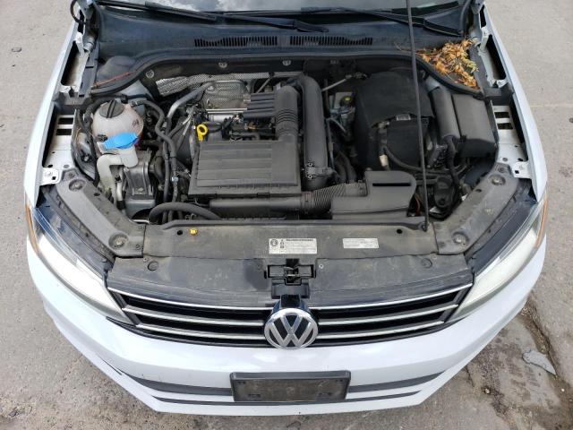 2017 Volkswagen Jetta S VIN: 3VW2B7AJ2HM405107 Lot: 54847874