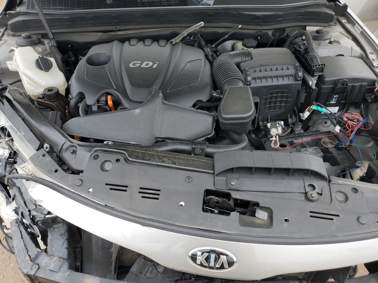 5XXGM4A77FG448877 2015 Kia Optima Lx 5XXGM4A77FG448877 2015 Kia Optima Lx