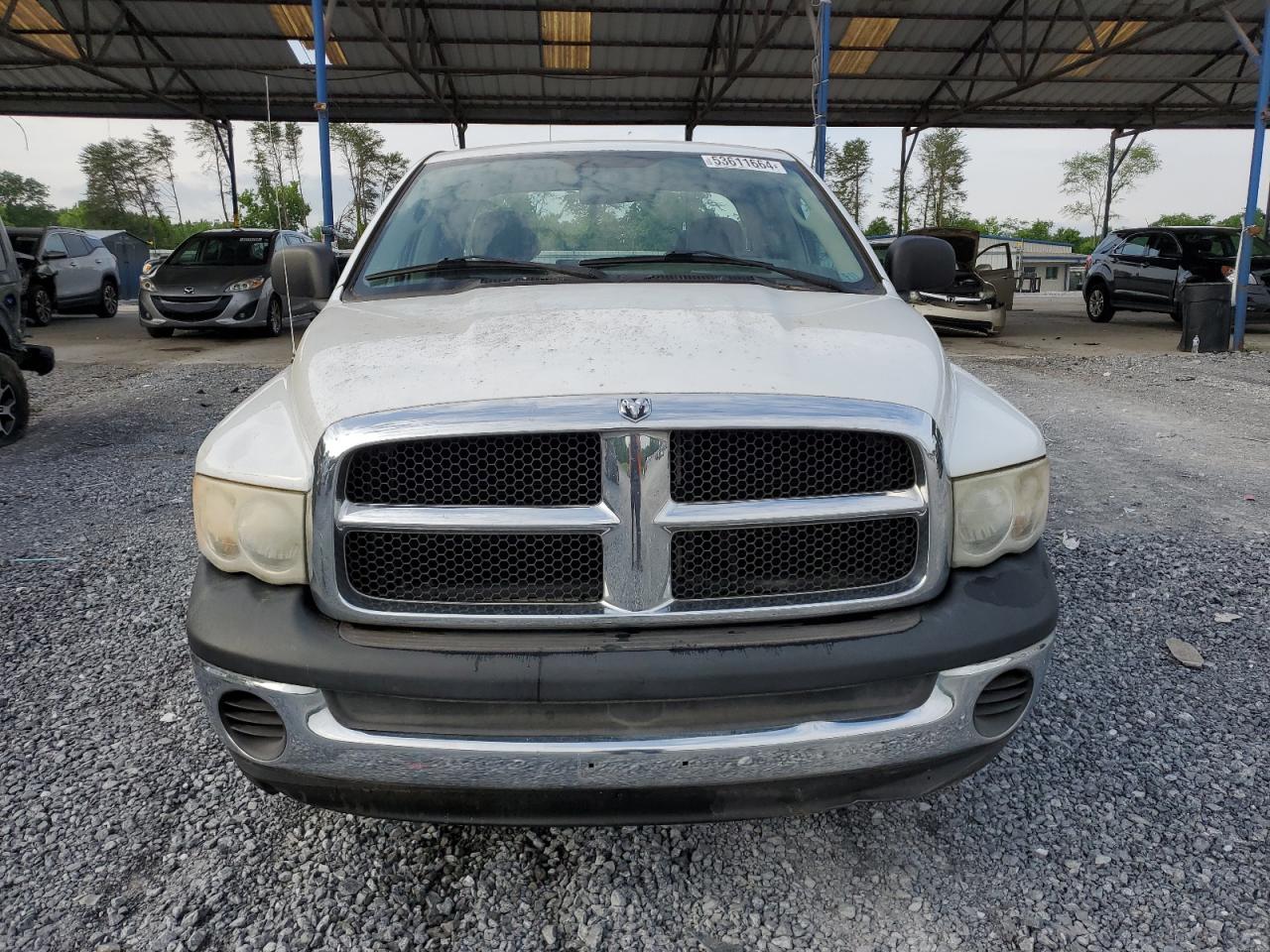 1D7HA18K84J248319 2004 Dodge Ram 1500 St