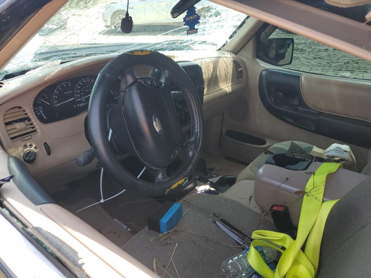 1FTYR14V22TA66412 2002 Ford Ranger Super Cab