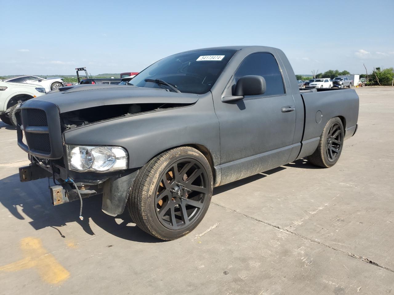 1D7HA16N13J667883 2003 Dodge Ram 1500 St