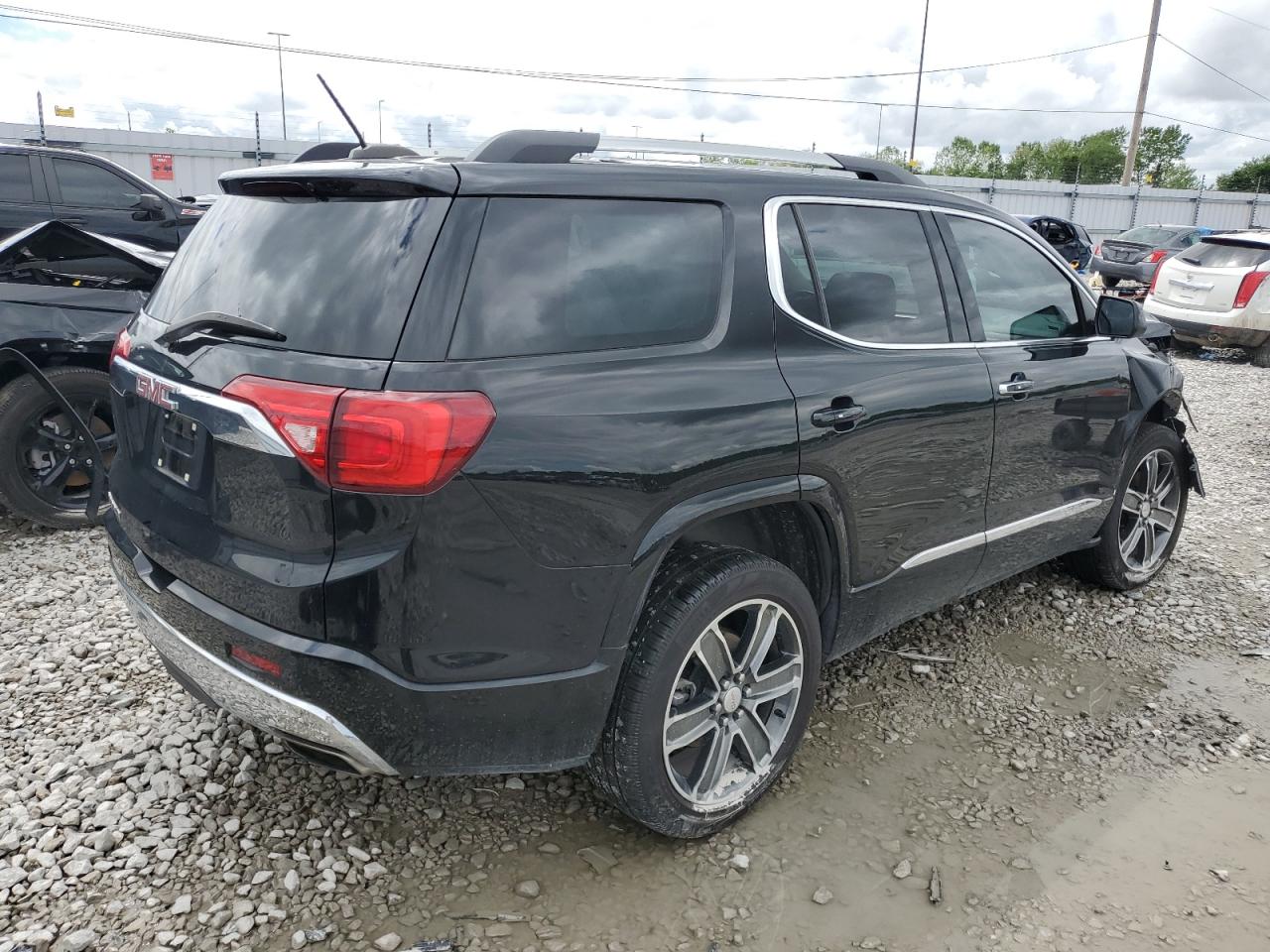 1GKKNPLS3KZ275395 2019 GMC Acadia Denali