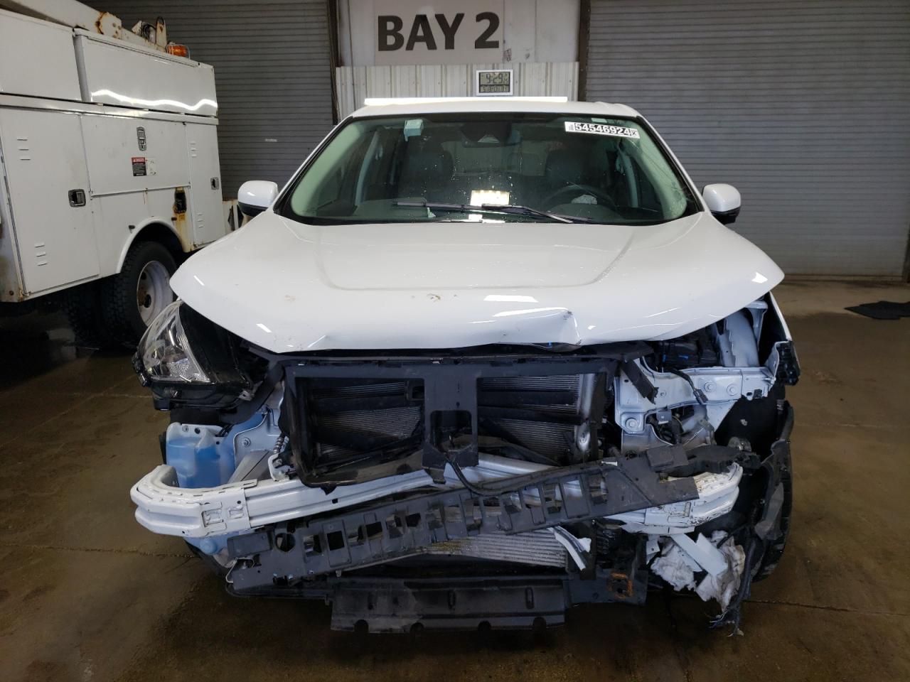 Lot #2744220471 2023 FORD EDGE SEL