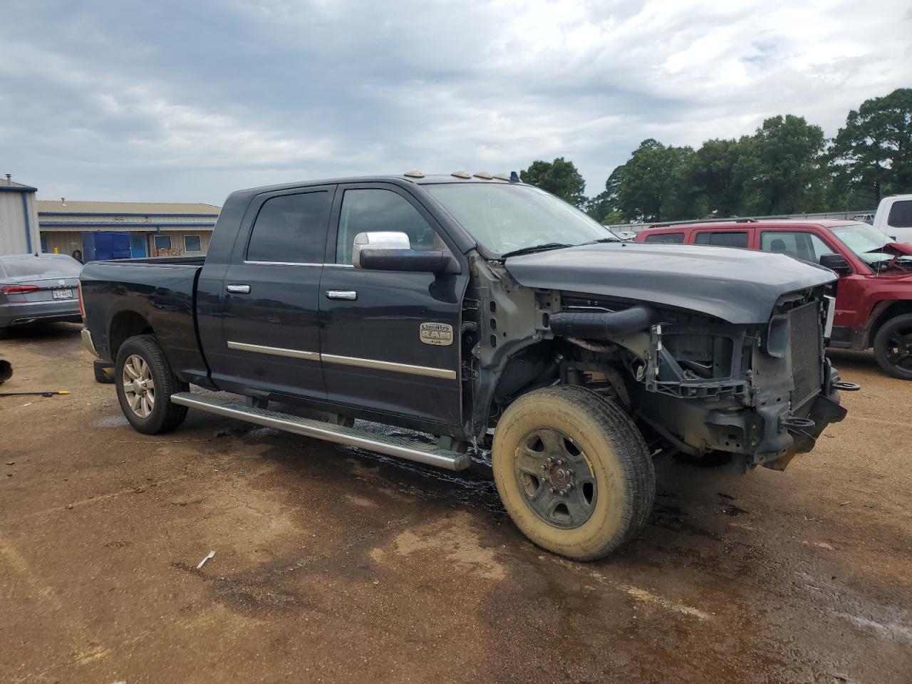 3C63R3NLXHG662254 2017 Ram 3500 Longhorn