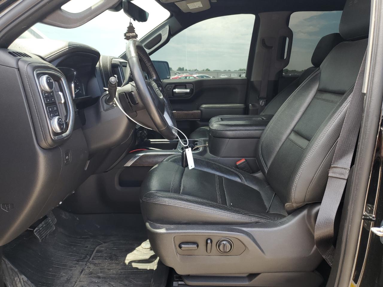 3GTU9FEL4MG101671 2021 GMC Sierra K1500 Denali