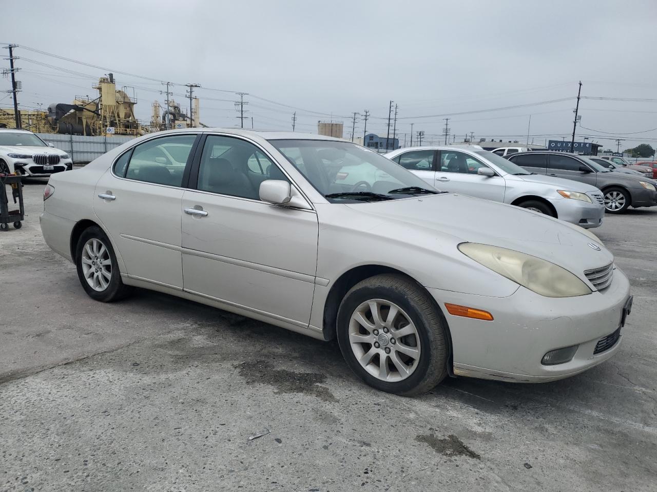 JTHBF30G836020910 2003 Lexus Es 300