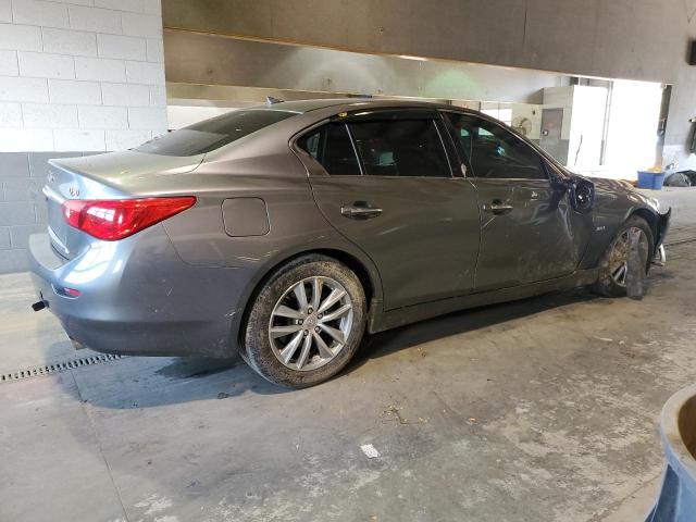 2016 Infiniti Q50 Premium VIN: JN1EV7AR0GM343586 Lot: 53938714