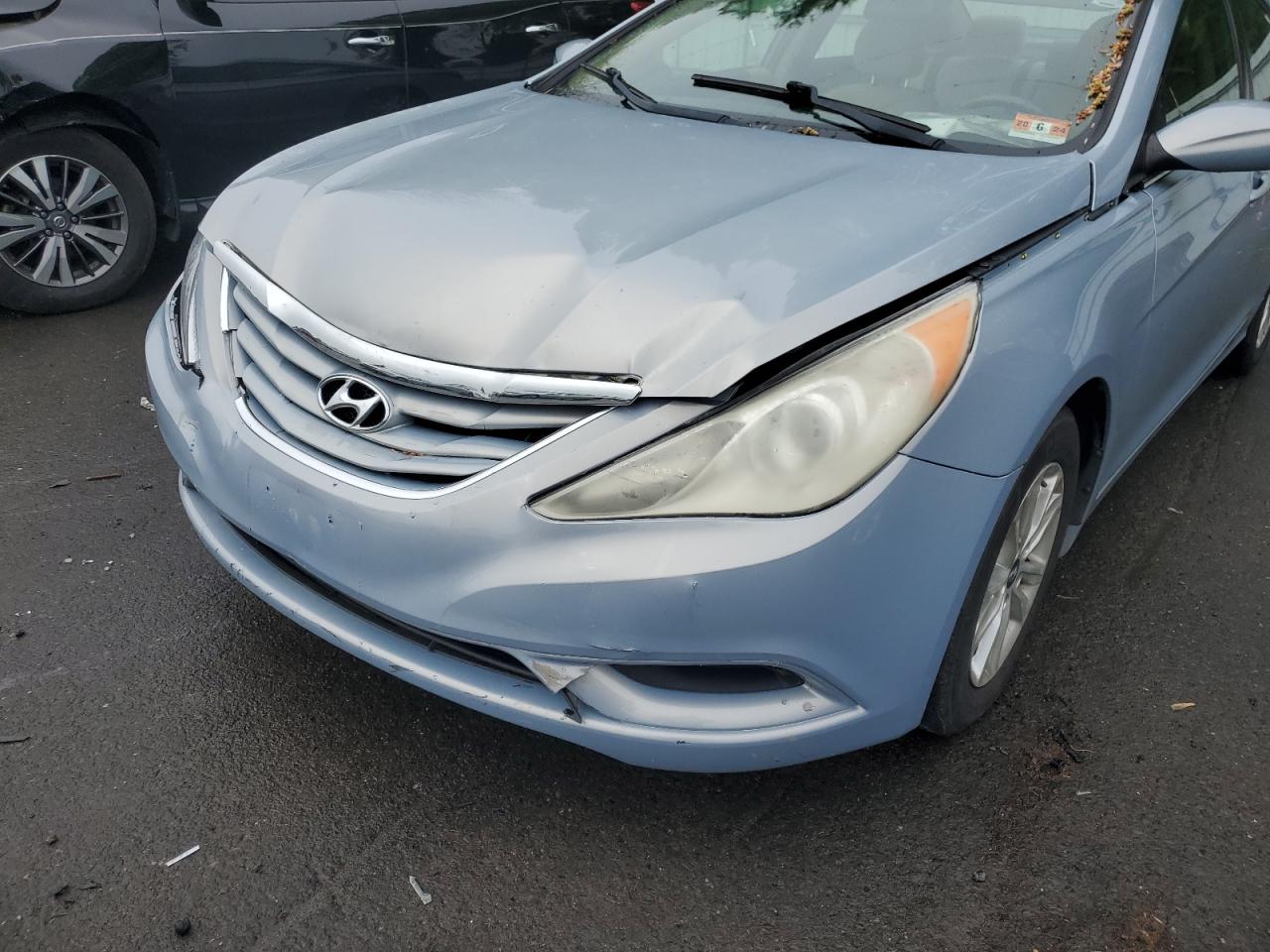 5NPEB4AC5BH221275 2011 Hyundai Sonata Gls