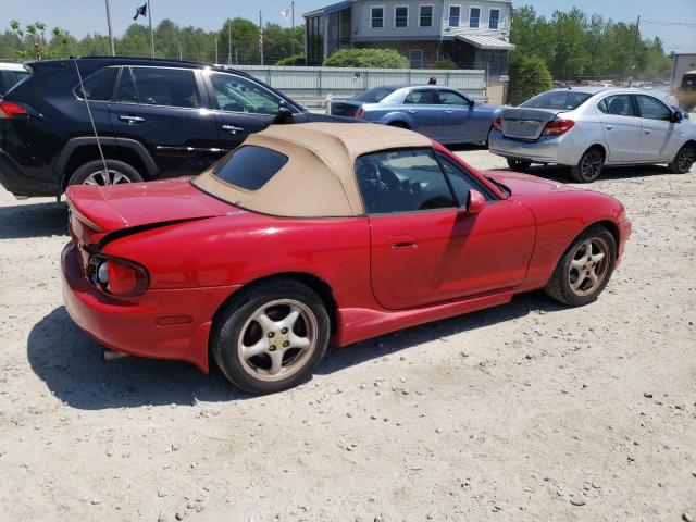 2000 Mazda Mx-5 Miata Base VIN: JM1NB3534Y0150371 Lot: 56057214