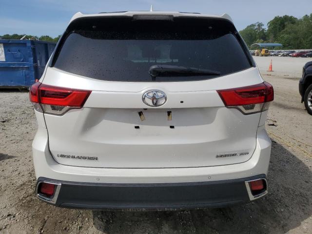 2019 Toyota Highlander Limited VIN: 5TDDZRFH6KS974381 Lot: 57268684