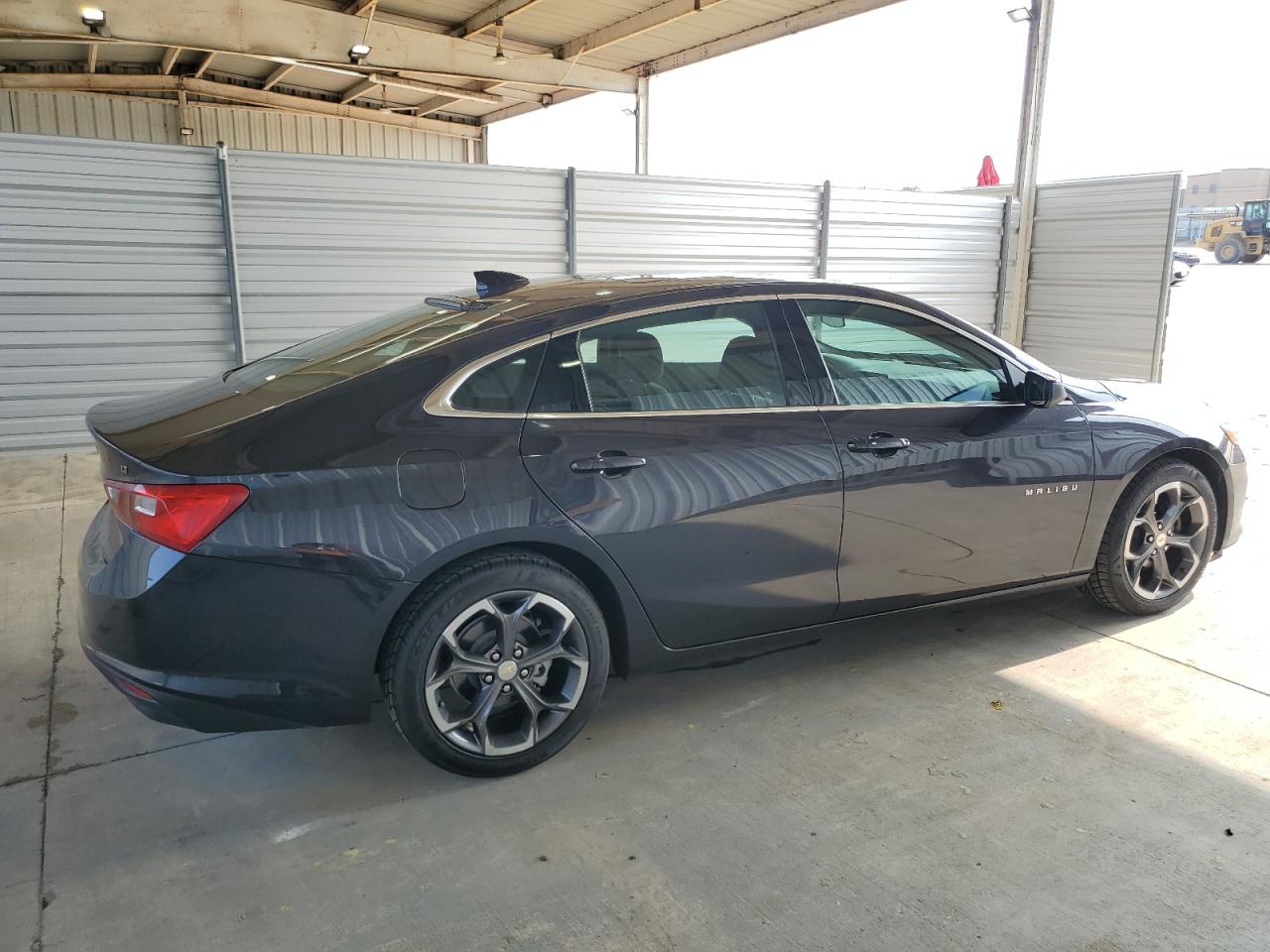 1G1ZD5ST3PF151642 2023 Chevrolet Malibu Lt