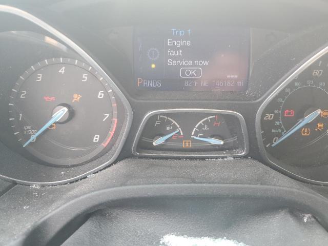 2013 Ford Focus Se VIN: 1FADP3F2XDL159254 Lot: 45245294