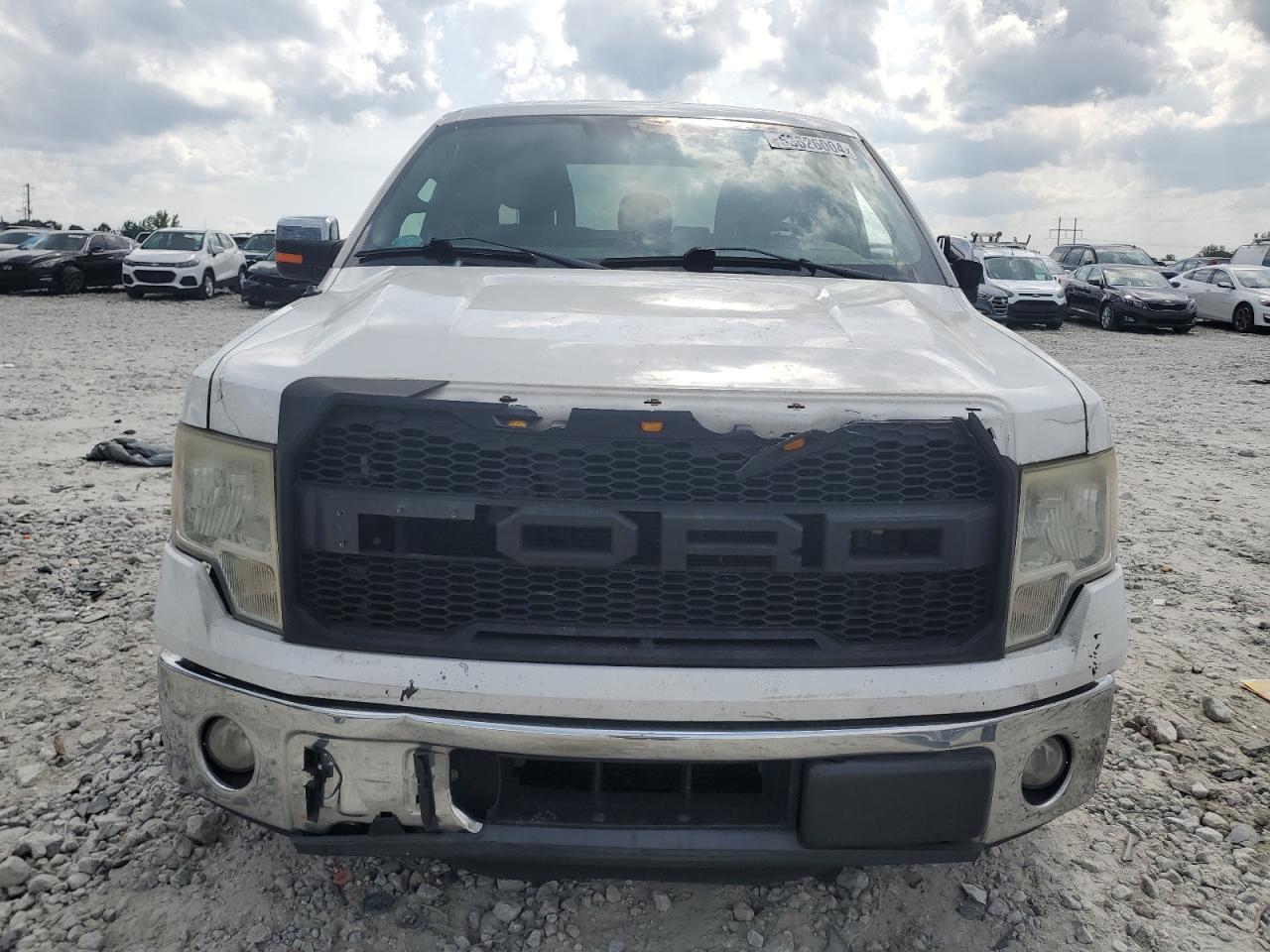 1FTFX1CT1BFD15858 2011 Ford F150 Super Cab