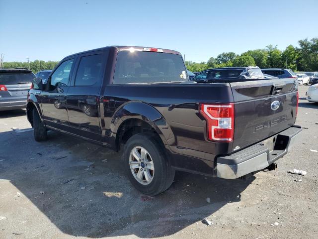 2018 FORD F150 SUPER - 1FTEW1CB5JKD72317