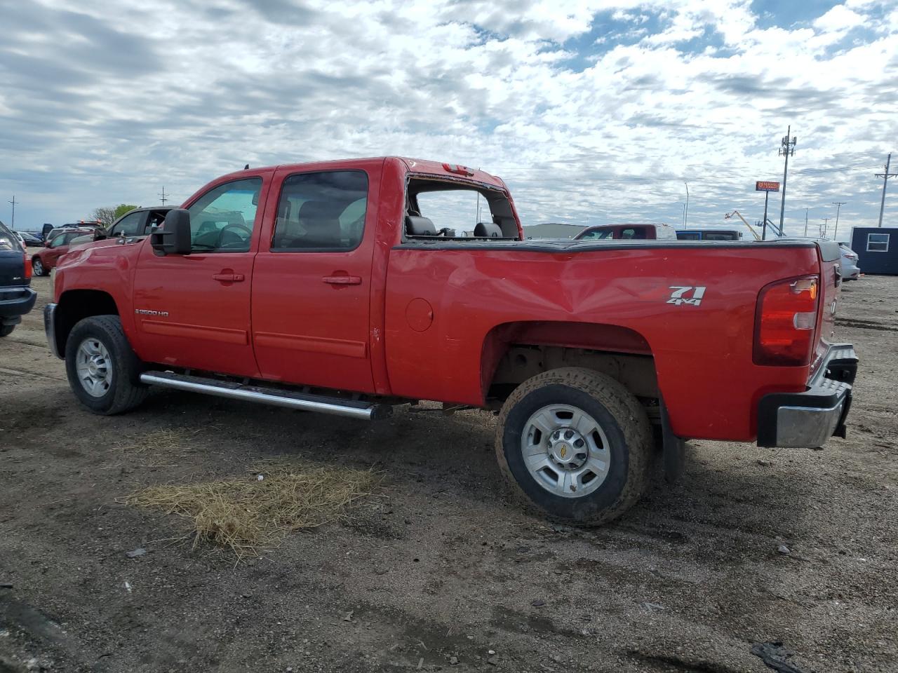 1GCHK63K39F186317 2009 Chevrolet Silverado K2500 Heavy Duty Ltz