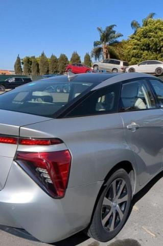 2019 Toyota Mirai VIN: JTDBVRBD7KA005918 Lot: 55707634