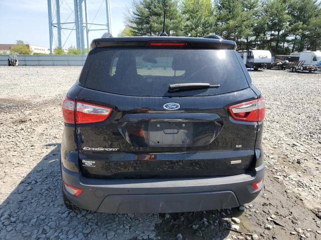 2018 Ford Ecosport Se VIN: MAJ3P1TE9JC187556 Lot: 53601204