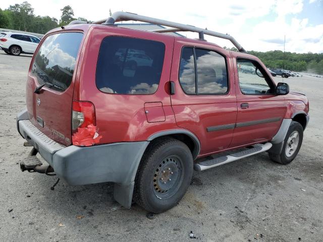 2001 Nissan Xterra Xe VIN: 5N1ED28T01C585209 Lot: 53113674