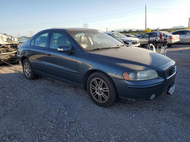 2007 Volvo S60 2.5T VIN: YV1RH592672601360 Lot: 55195124