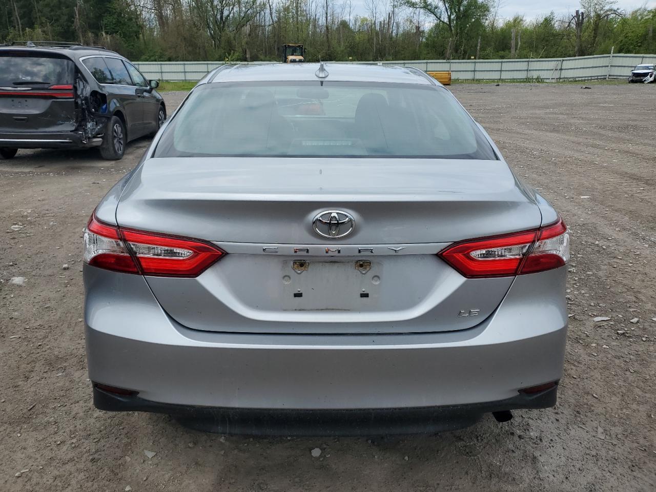 4T1B11HKXKU691496 2019 Toyota Camry L