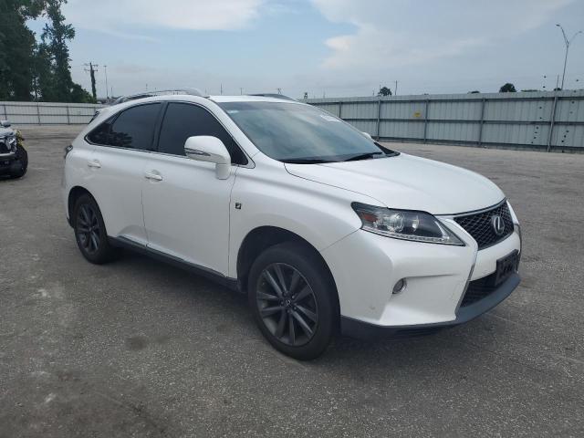 2013 Lexus Rx 350 Base VIN: 2T2BK1BA0DC179646 Lot: 55018144