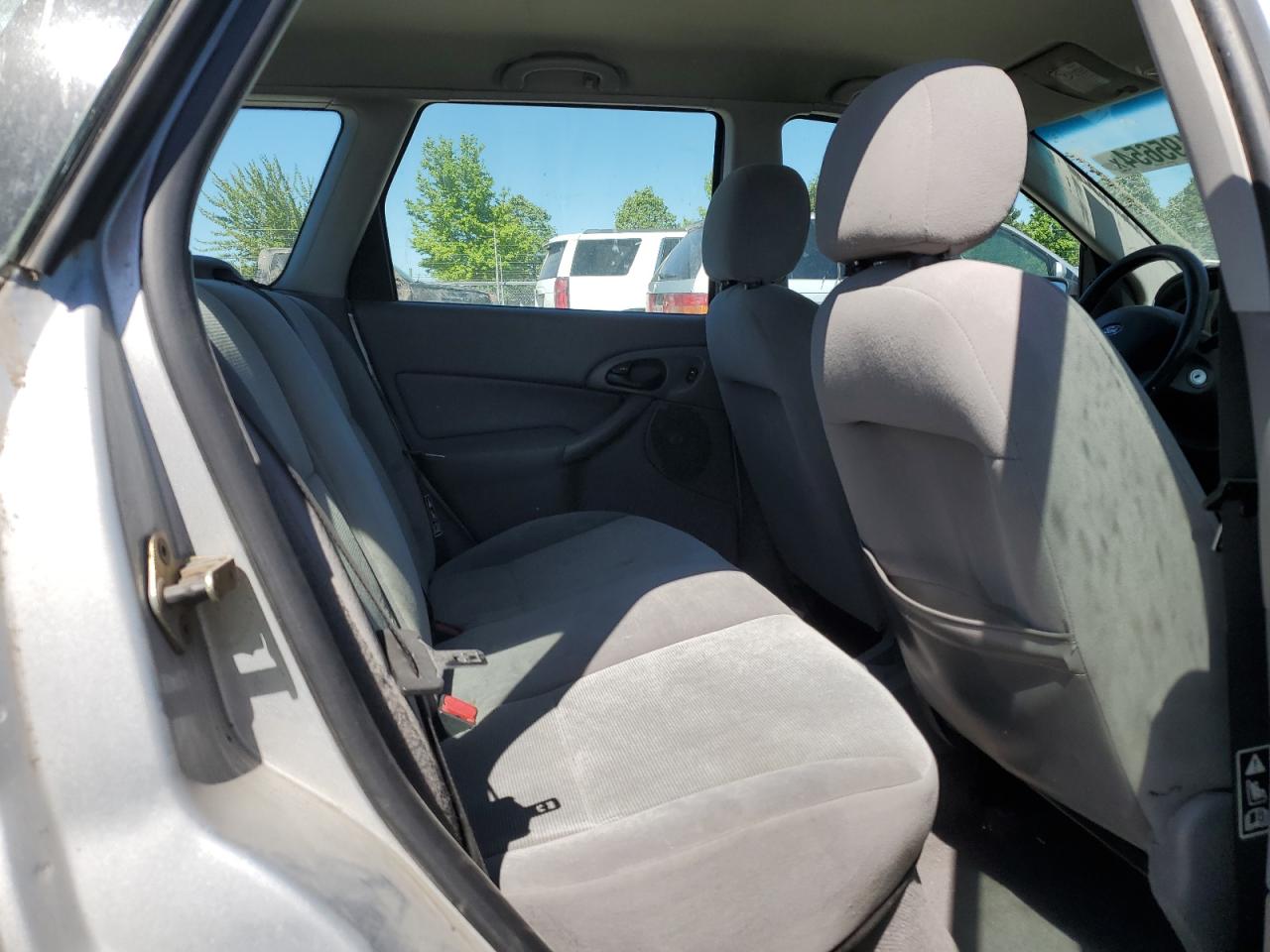 1FAFP36352W209040 2002 Ford Focus Se