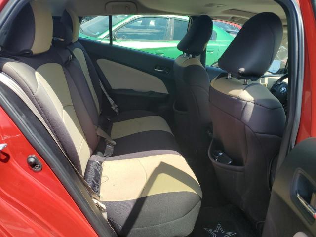 2019 Toyota Prius VIN: JTDKARFU0K3071866 Lot: 54928974