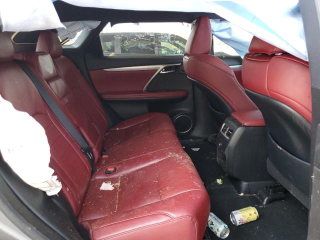 2017 Lexus Rx 350 Base VIN: 2T2BZMCA3HC089330 Lot: 53497854