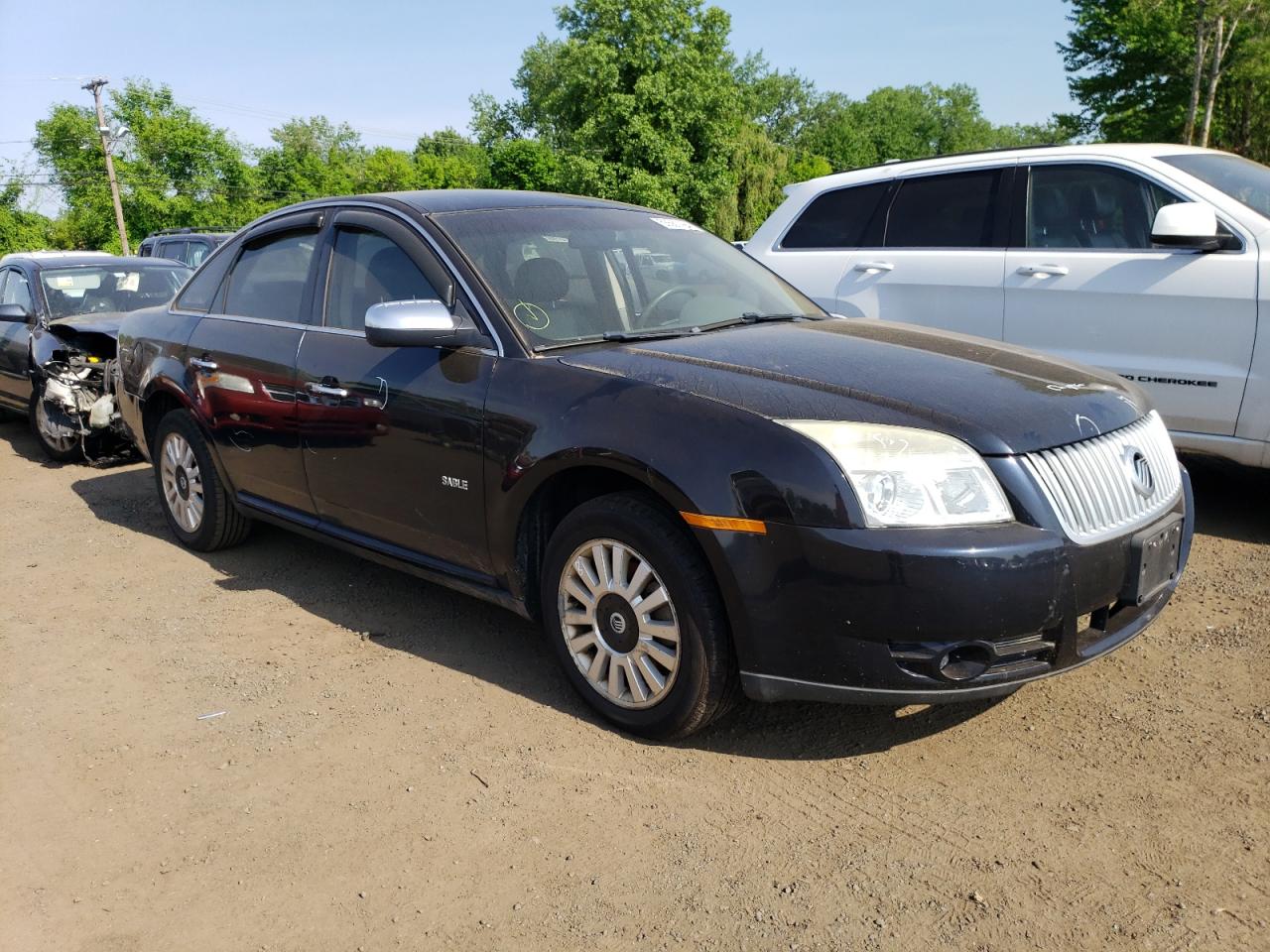 1MEHM41W68G603263 2008 Mercury Sable Luxury