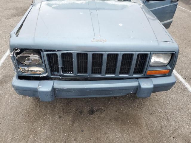 1998 Jeep Cherokee Sport VIN: 1J4FT68S1WL111779 Lot: 56911024