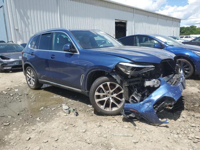 VIN 5UXCR6C05N9K00861 2022 BMW X5, Xdrive40I no.4