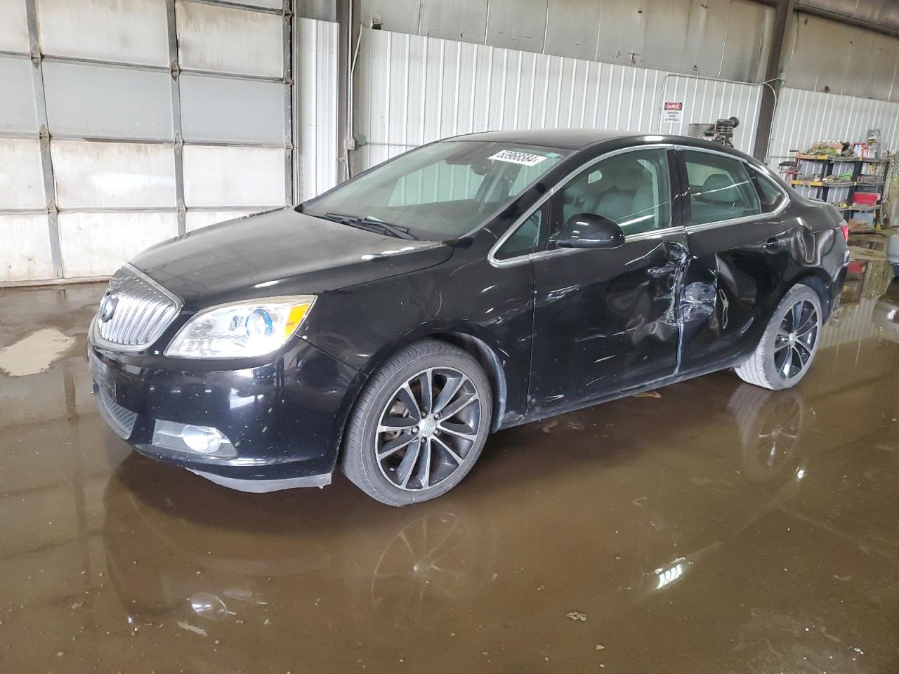 2016 Buick Verano Sport Touring vin: 1G4PW5SK5G4159670