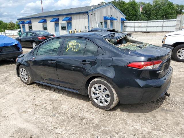 2021 Toyota Corolla Le VIN: JTDEPMAE2MJ161081 Lot: 54924274