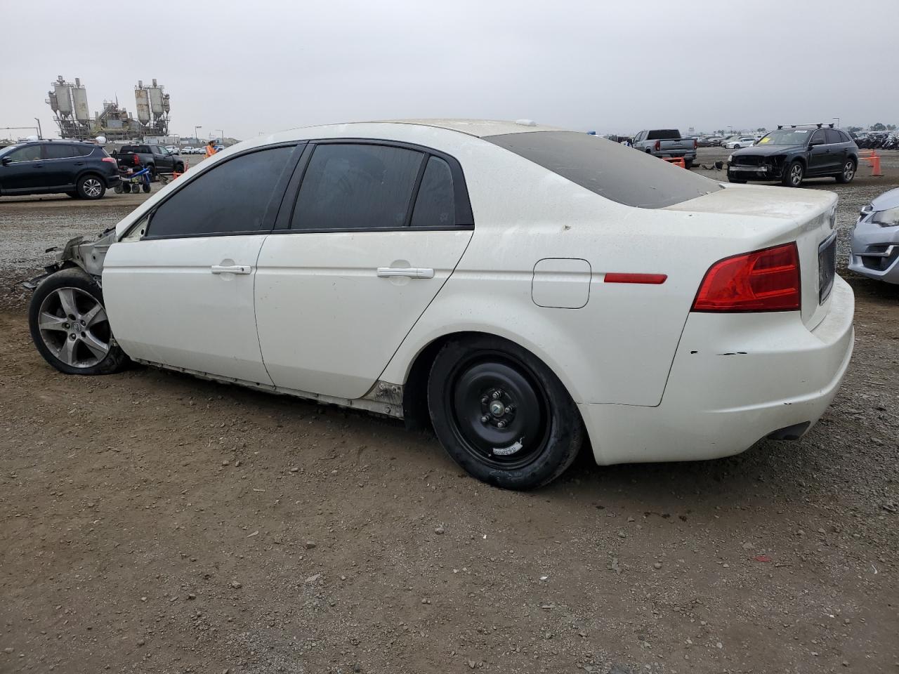 19UUA66226A011693 2006 Acura 3.2Tl