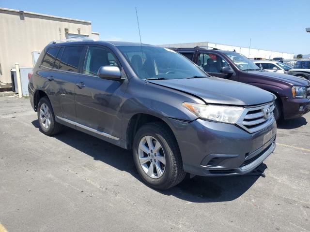 2012 Toyota Highlander Base VIN: 5TDZA3EH3CS020006 Lot: 53455674